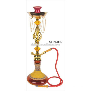 2015New hookah with chain hotsale hookah shisha teamgiant factory